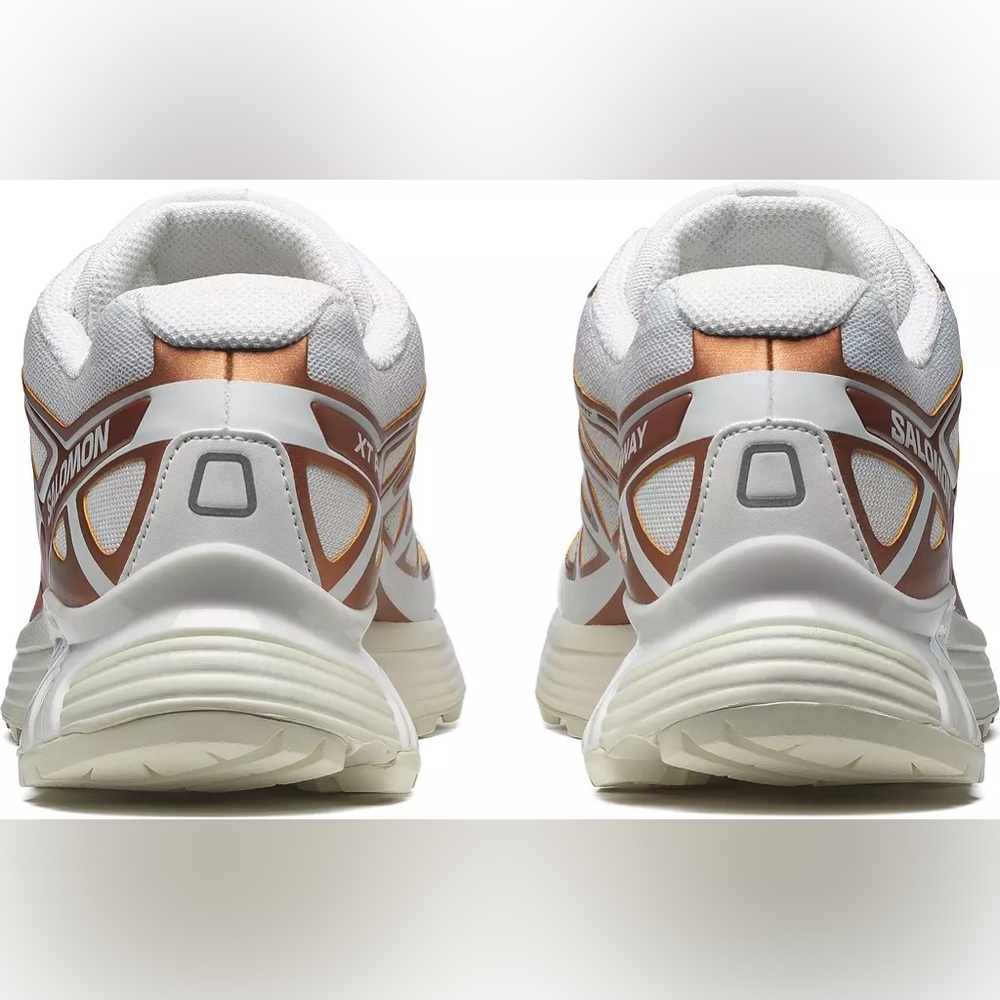 ❗️Salomon XT-PATHWAY METALLIC  White and Copper❗️ - Picture 4 of 5